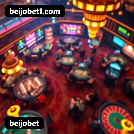 Promoções e bônus exclusivos da beijobet